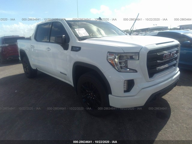 GMC SIERRA 1500 2020 3gtp8ced2lg184443