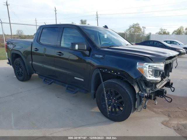 GMC SIERRA 1500 2021 3gtp8ced2mg320118