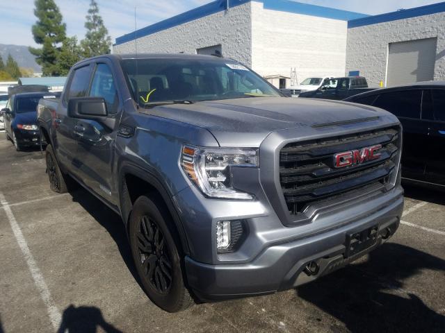 GMC SIERRA C15 2020 3gtp8ced3lg303147