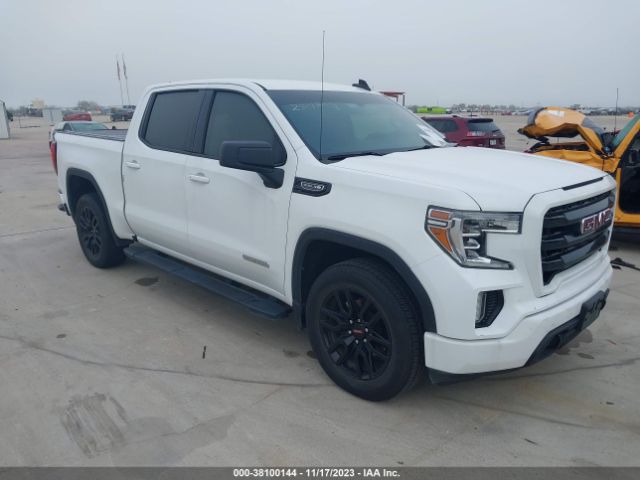 GMC SIERRA 1500 2020 3gtp8ced3lg324984