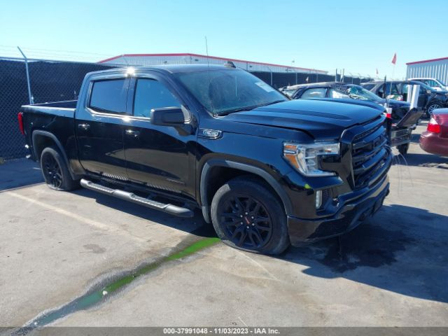 GMC SIERRA 1500 2021 3gtp8ced3mg175235