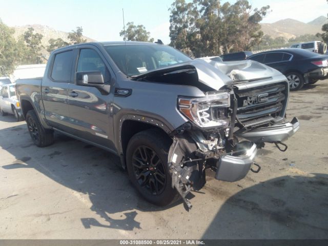 GMC SIERRA 1500 2021 3gtp8ced3mg259121