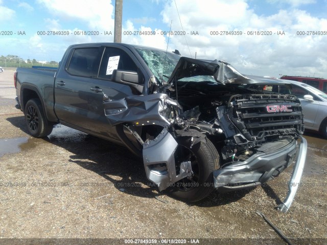 GMC SIERRA 1500 2020 3gtp8ced4lg146924