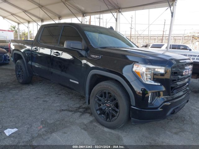 GMC SIERRA 1500 2021 3gtp8ced4mg426859