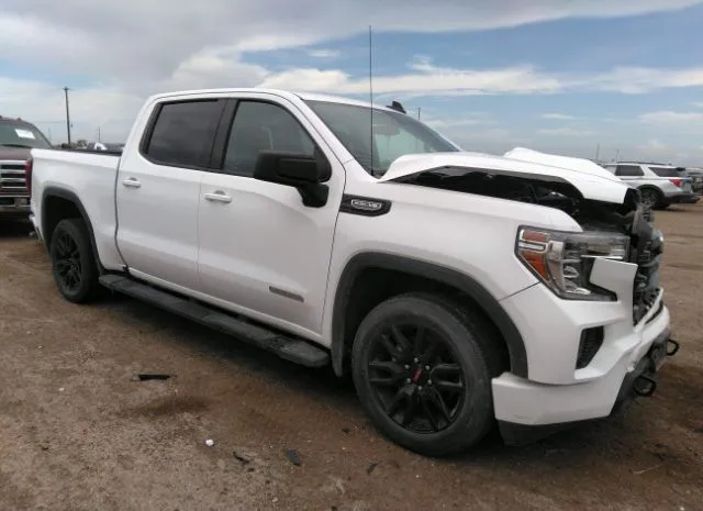 GMC SIERRA 1500 2021 3gtp8ced5mg155021