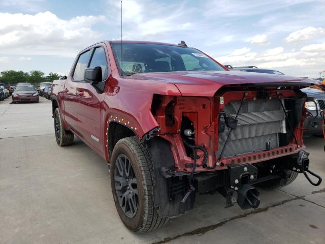 GMC SIERRA C15 2021 3gtp8ced5mg214245