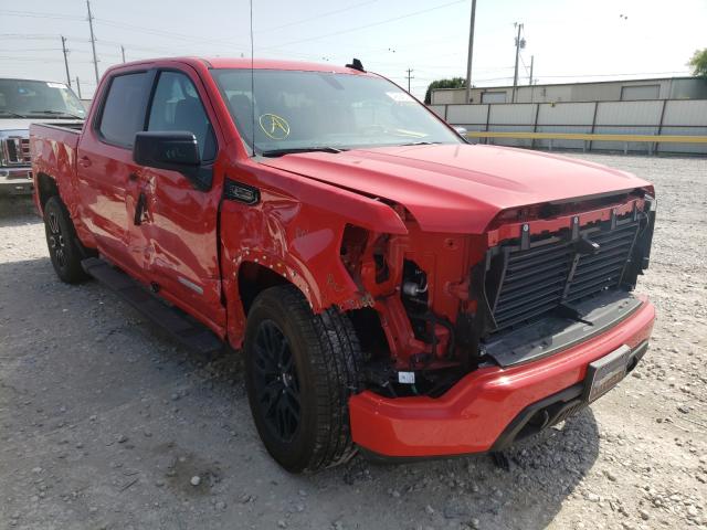 GMC SIERRA C15 2021 3gtp8ced5mg229957