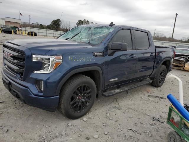 GMC SIERRA C15 2021 3gtp8ced5mg442956