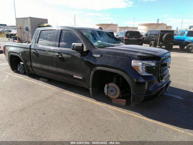 GMC SIERRA 1500 2020 3gtp8ced6lg243347