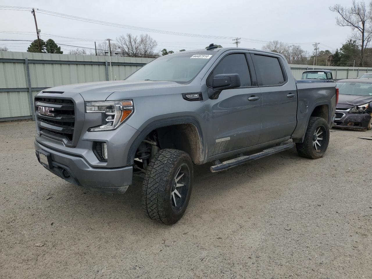 GMC SIERRA 2020 3gtp8ced7lg107695