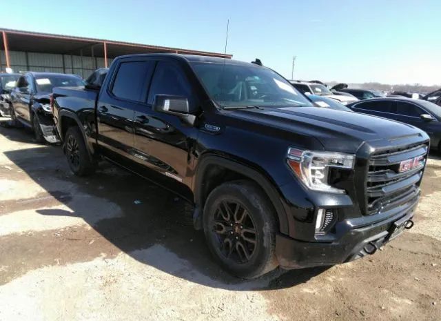 GMC SIERRA 1500 2020 3gtp8ced7lg108474