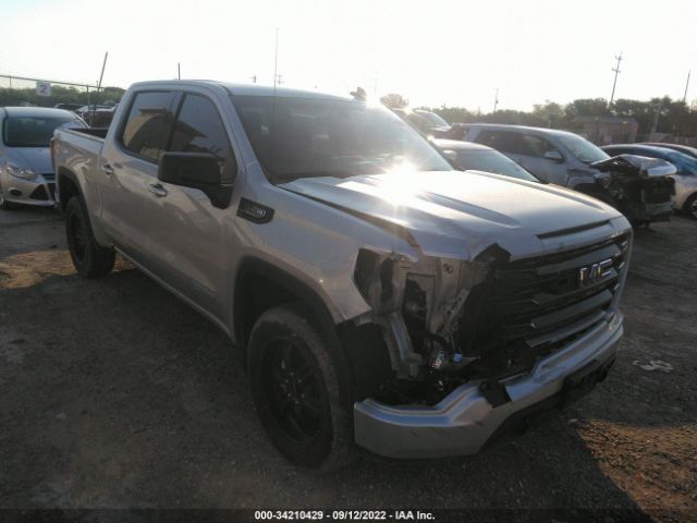 GMC SIERRA 1500 2020 3gtp8ced7lg374626