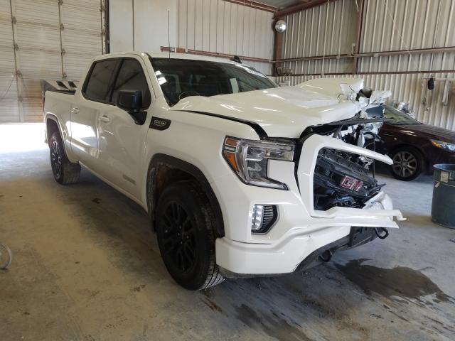 GMC SIERRA C15 2021 3gtp8ced7mg284815