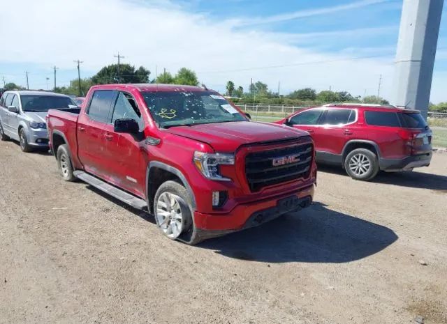 GMC SIERRA 1500 2021 3gtp8ced7mg291196