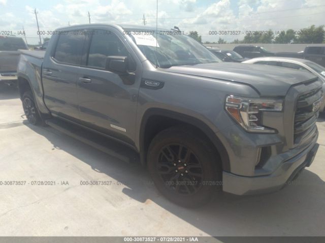 GMC SIERRA 1500 2020 3gtp8ced8lg283560