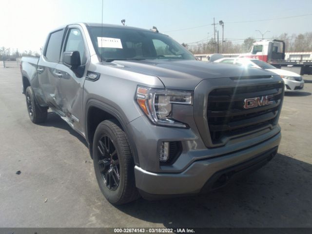 GMC SIERRA 1500 2020 3gtp8ced9lg327758