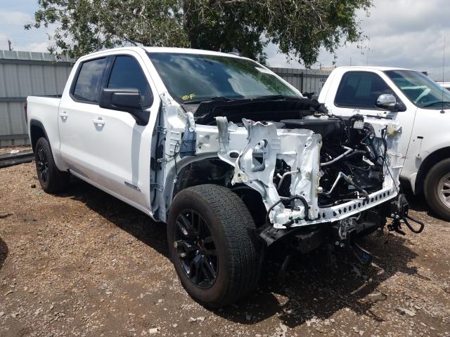 GMC SIERRA C15 2021 3gtp8ced9mg212630