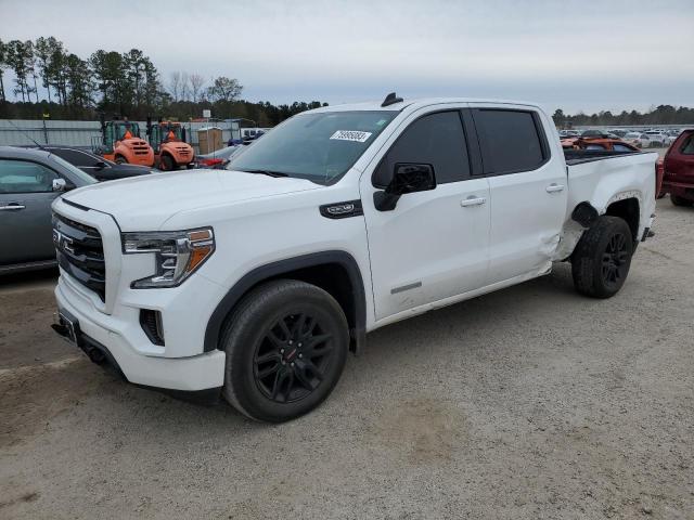 GMC SIERRA 2021 3gtp8ced9mg271936