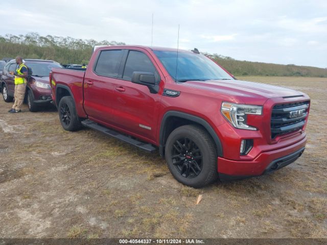 GMC SIERRA LIMITED 2022 3gtp8ced9ng153676