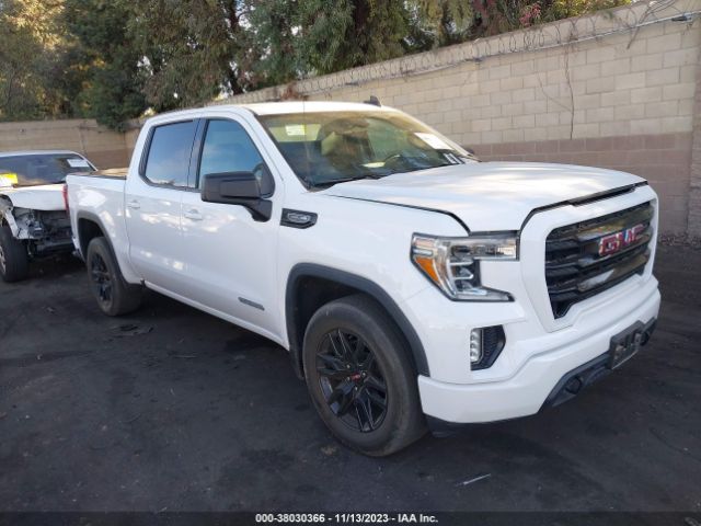 GMC SIERRA 1500 2021 3gtp8cedxmg234507