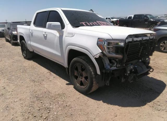 GMC SIERRA 1500 2021 3gtp8cek0mg459128