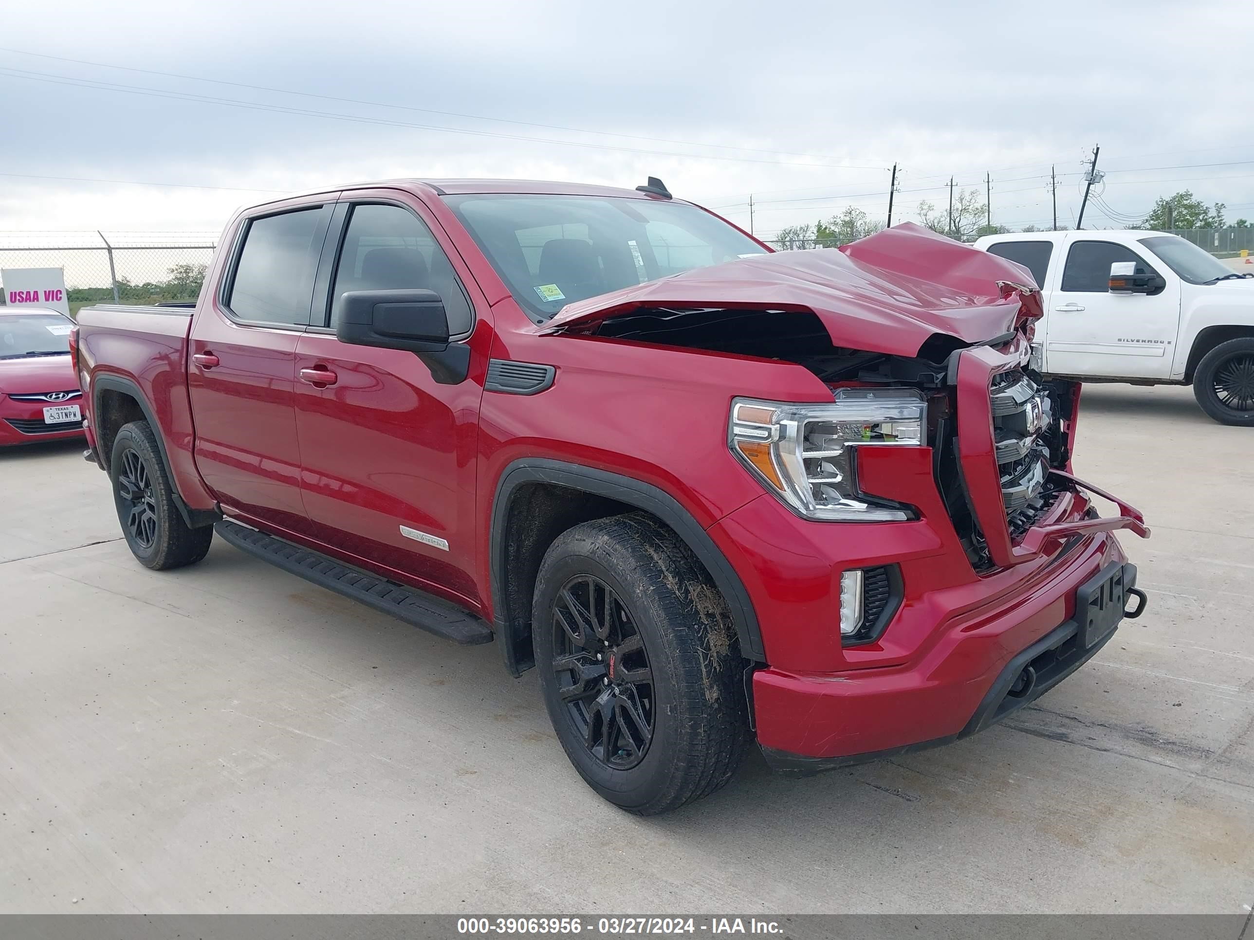 GMC SIERRA 2021 3gtp8cek0mg462109