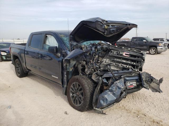 GMC SIERRA C15 2021 3gtp8cek2mg136635