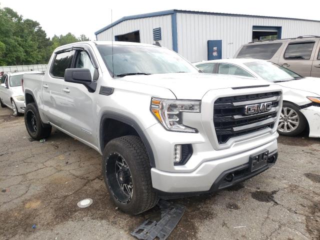 GMC SIERRA C15 2021 3gtp8cek4mg263256