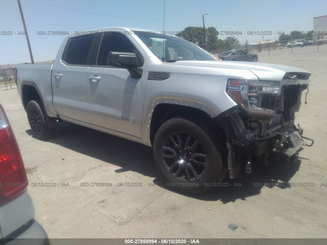 GMC SIERRA 1500 2020 3gtp8cek6lg217779