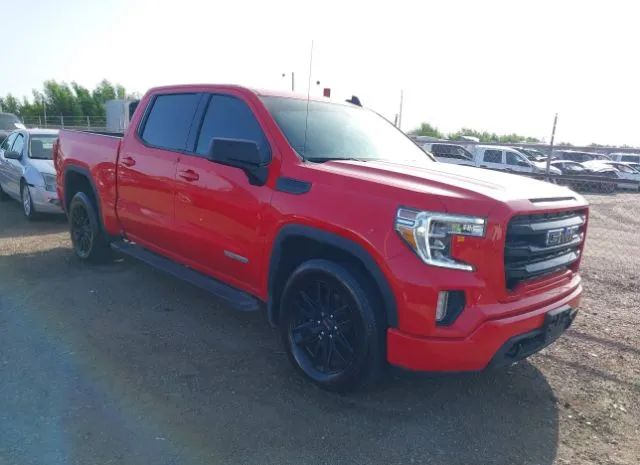 GMC SIERRA 1500 2021 3gtp8cek7mg159280