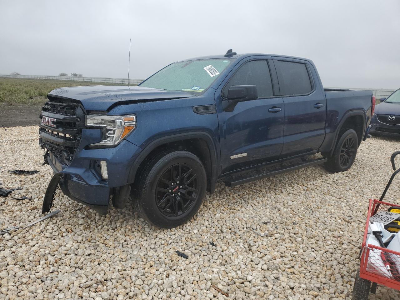 GMC SIERRA 2021 3gtp8cek8mg121010