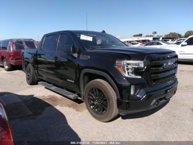 GMC SIERRA 1500 2020 3gtp8cek9lg209661