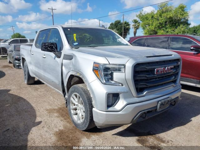 GMC SIERRA 1500 2020 3gtp8cek9lg394634