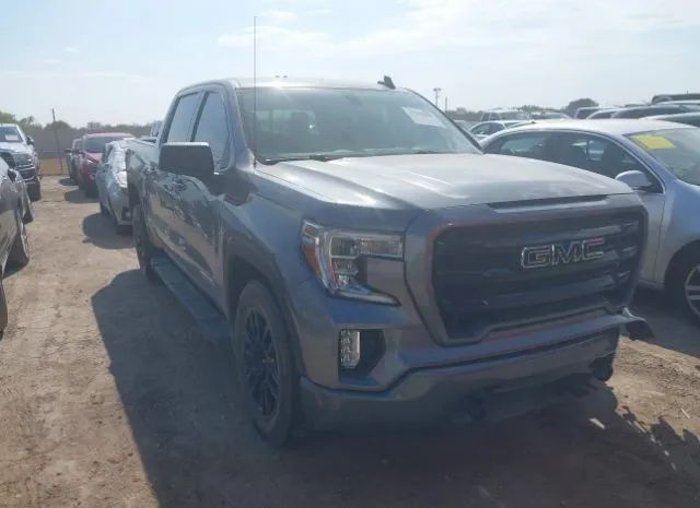 GMC SIERRA 2021 3gtp8cek9mg180812