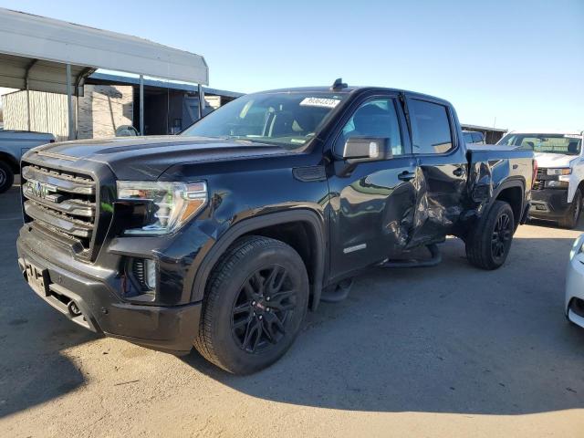 GMC SIERRA C15 2021 3gtp8cek9mg247991