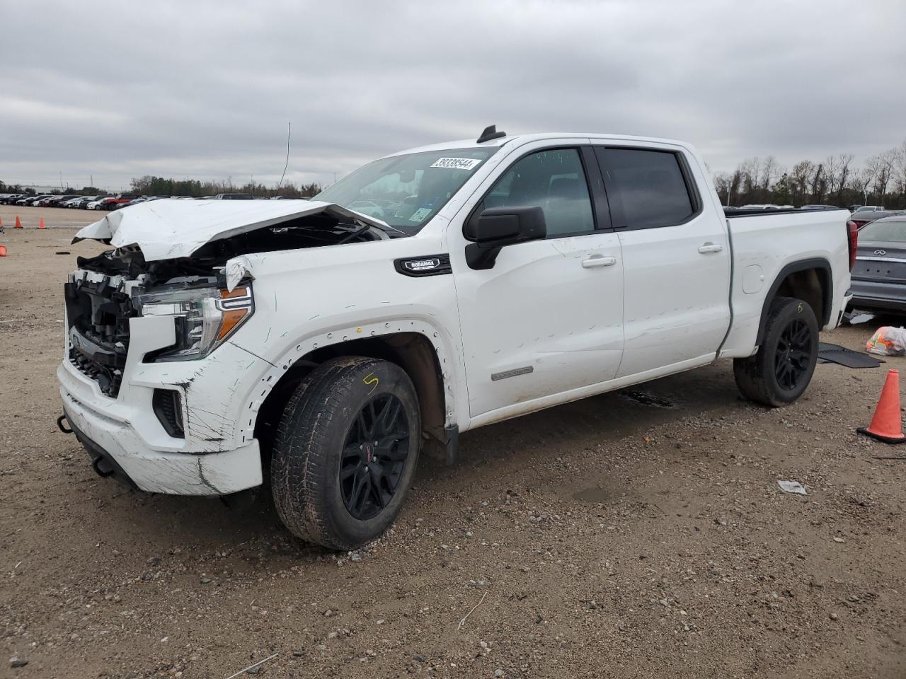 GMC SIERRA 2021 3gtp8cet1mg455159