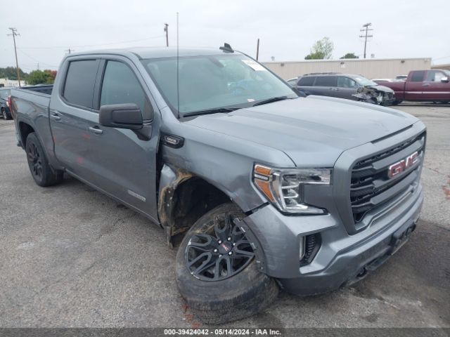 GMC SIERRA 1500 2020 3gtp8cet2lg360222