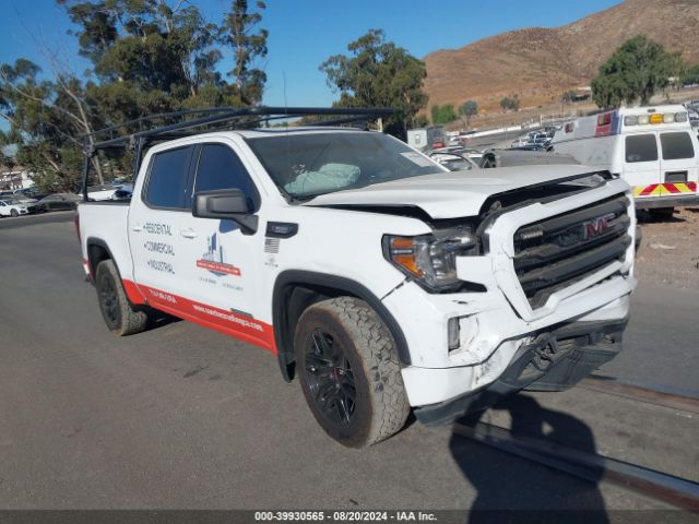 GMC SIERRA 2021 3gtp8cet7mg303547