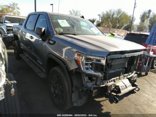 GMC SIERRA 1500 2020 3gtp8cetxlg291487