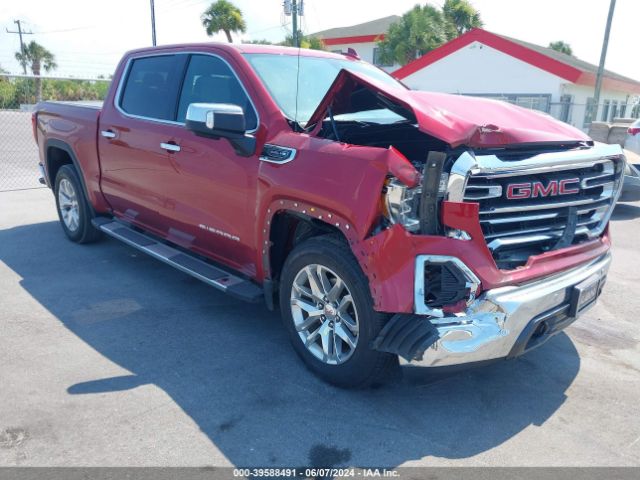 GMC SIERRA 2019 3gtp8ded0kg215581