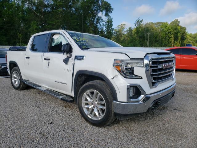 GMC SIERRA 1500 2019 3gtp8ded0kg277613