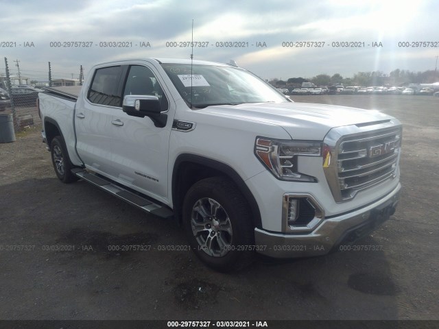 GMC SIERRA 1500 2019 3gtp8ded0kg299644