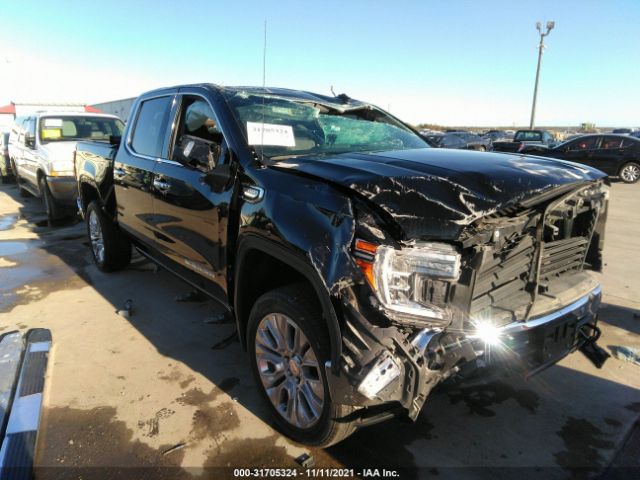 GMC SIERRA 1500 2020 3gtp8ded0lg140950