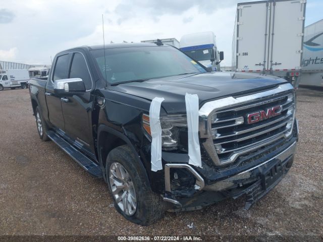 GMC SIERRA 2020 3gtp8ded0lg206915