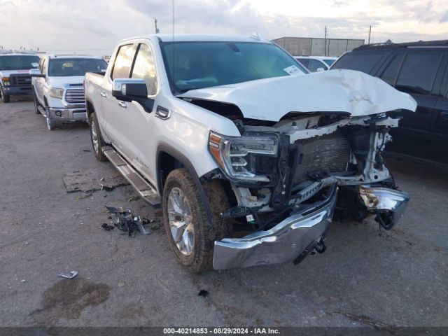 GMC SIERRA 2020 3gtp8ded0lg312605