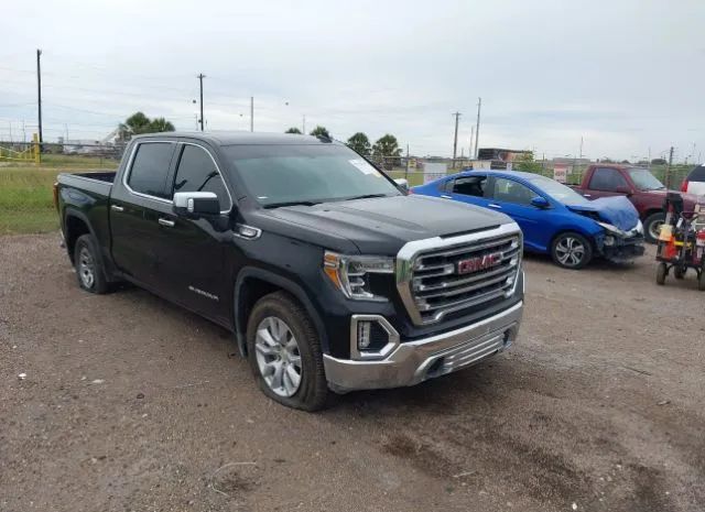 GMC SIERRA 1500 2020 3gtp8ded0lg333387