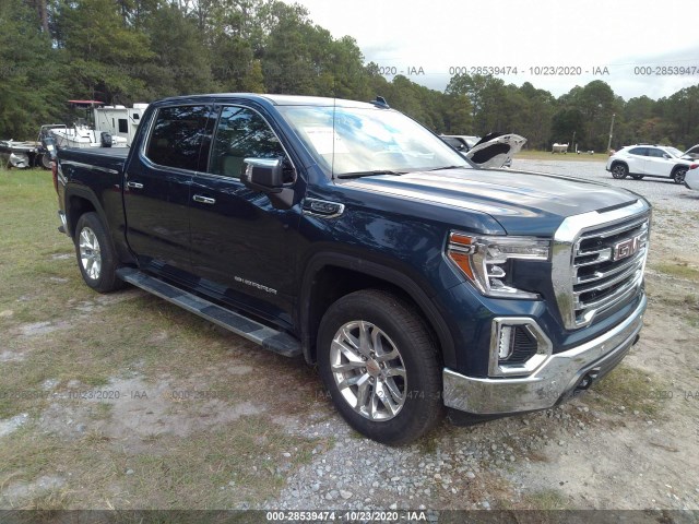 GMC SIERRA 1500 2020 3gtp8ded0lg354949