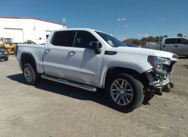 GMC SIERRA C15 2021 3gtp8ded0mg114432