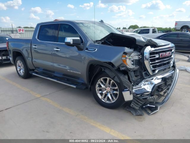 GMC SIERRA 2021 3gtp8ded0mg153053