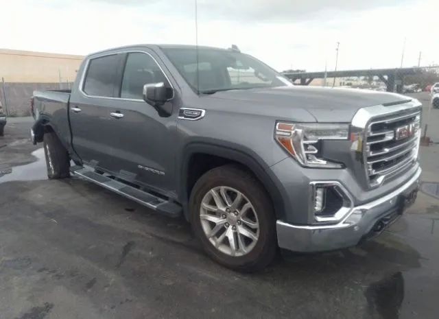 GMC SIERRA 1500 2021 3gtp8ded0mg215499